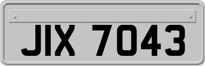 JIX7043