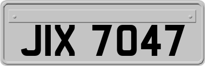 JIX7047