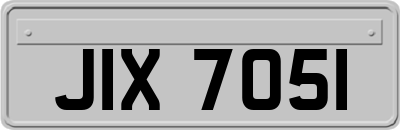 JIX7051