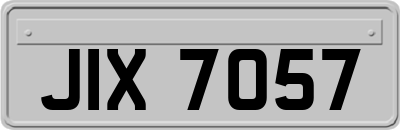 JIX7057