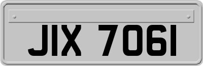 JIX7061