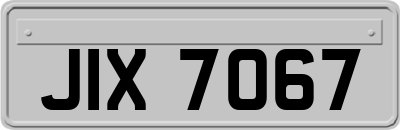 JIX7067