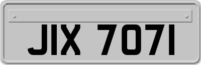 JIX7071
