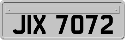 JIX7072