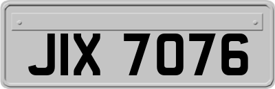 JIX7076