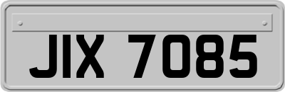 JIX7085