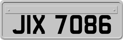 JIX7086