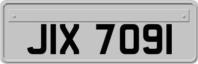 JIX7091