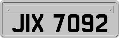 JIX7092