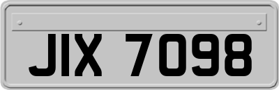 JIX7098