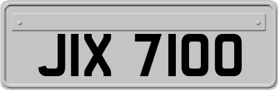 JIX7100