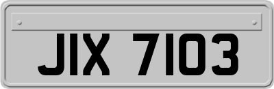 JIX7103