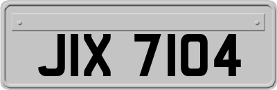 JIX7104