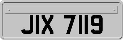 JIX7119