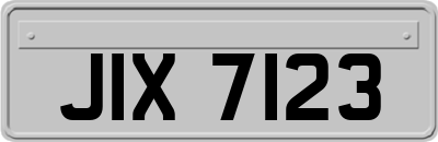 JIX7123