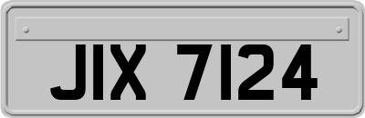JIX7124