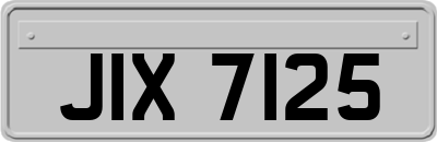 JIX7125