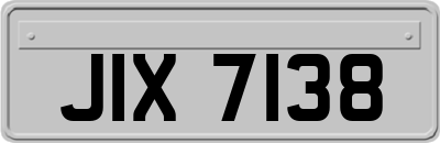 JIX7138