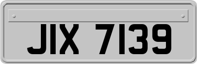 JIX7139
