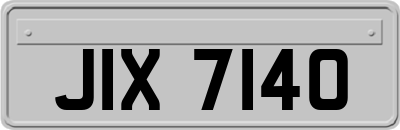 JIX7140