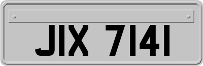 JIX7141