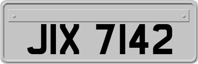 JIX7142