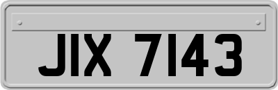 JIX7143