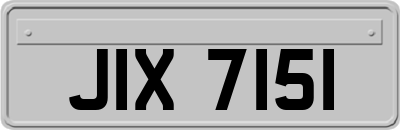 JIX7151