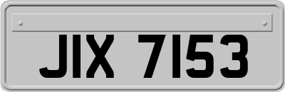 JIX7153