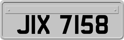 JIX7158