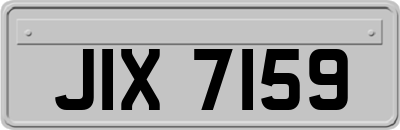 JIX7159