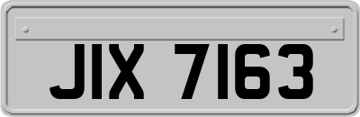 JIX7163