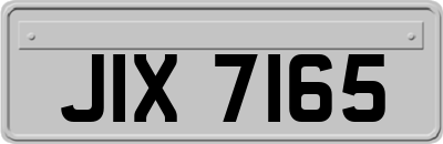 JIX7165