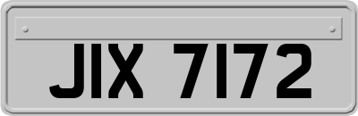 JIX7172
