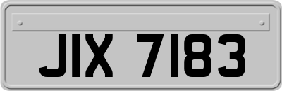 JIX7183