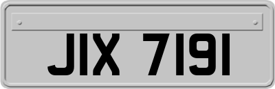 JIX7191