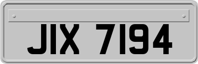 JIX7194