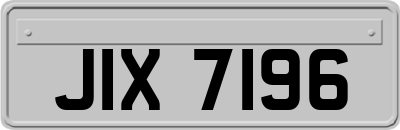 JIX7196