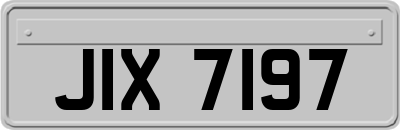 JIX7197