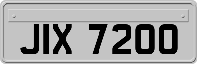 JIX7200