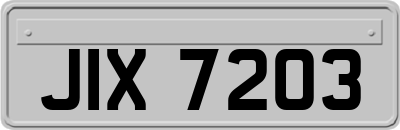 JIX7203