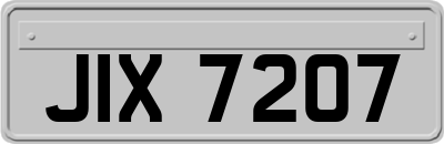 JIX7207