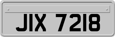 JIX7218