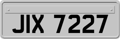 JIX7227