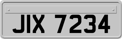JIX7234