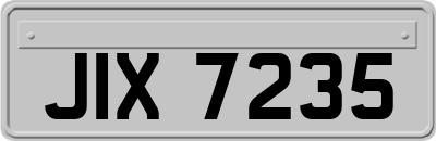 JIX7235