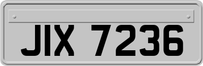 JIX7236