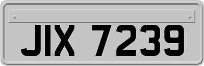 JIX7239