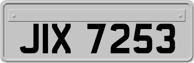 JIX7253