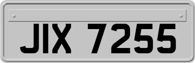 JIX7255